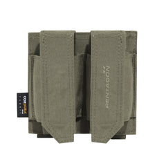 Produs Double Fb Pouch RAL7013 Pentagon Tactical - Performanță și Ventilație Optimă în orice Mediu