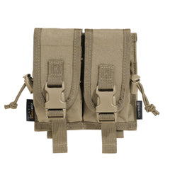 Produs Double Multi Pouch Coyote Pentagon Tactical - Performanță și Ventilație Optimă în orice Mediu