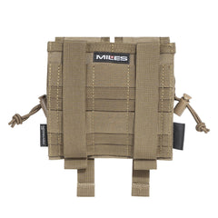 Produs Double Multi Pouch Coyote Pentagon Tactical - Performanță și Ventilație Optimă în orice Mediu