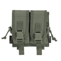 Produs Double Multi Pouch Olive Green Pentagon Tactical - Performanță și Ventilație Optimă în orice Mediu