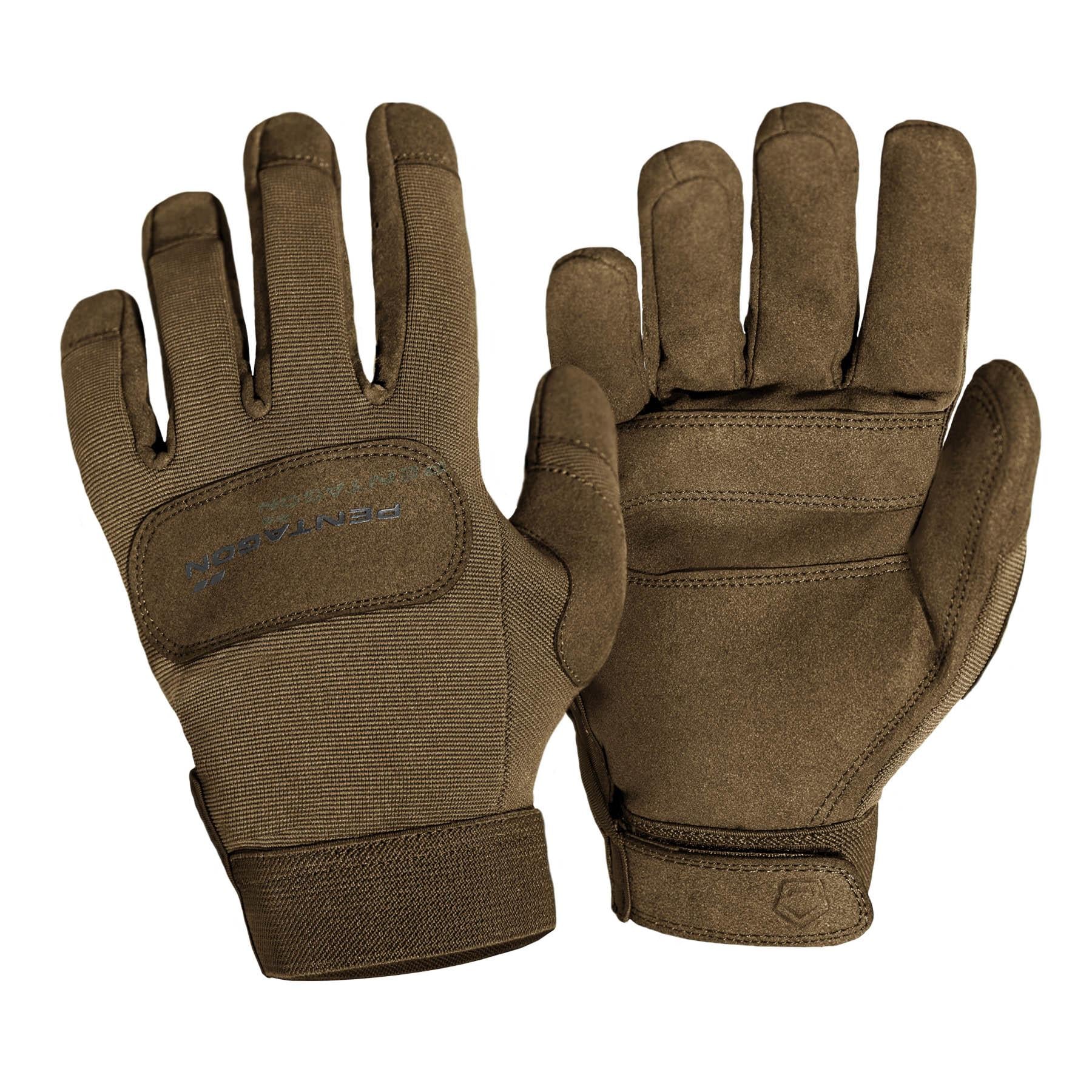 Produs Duty Mechanic P20010 Coyote Pentagon Tactical - Confort Superior și Protecție Fiabilă