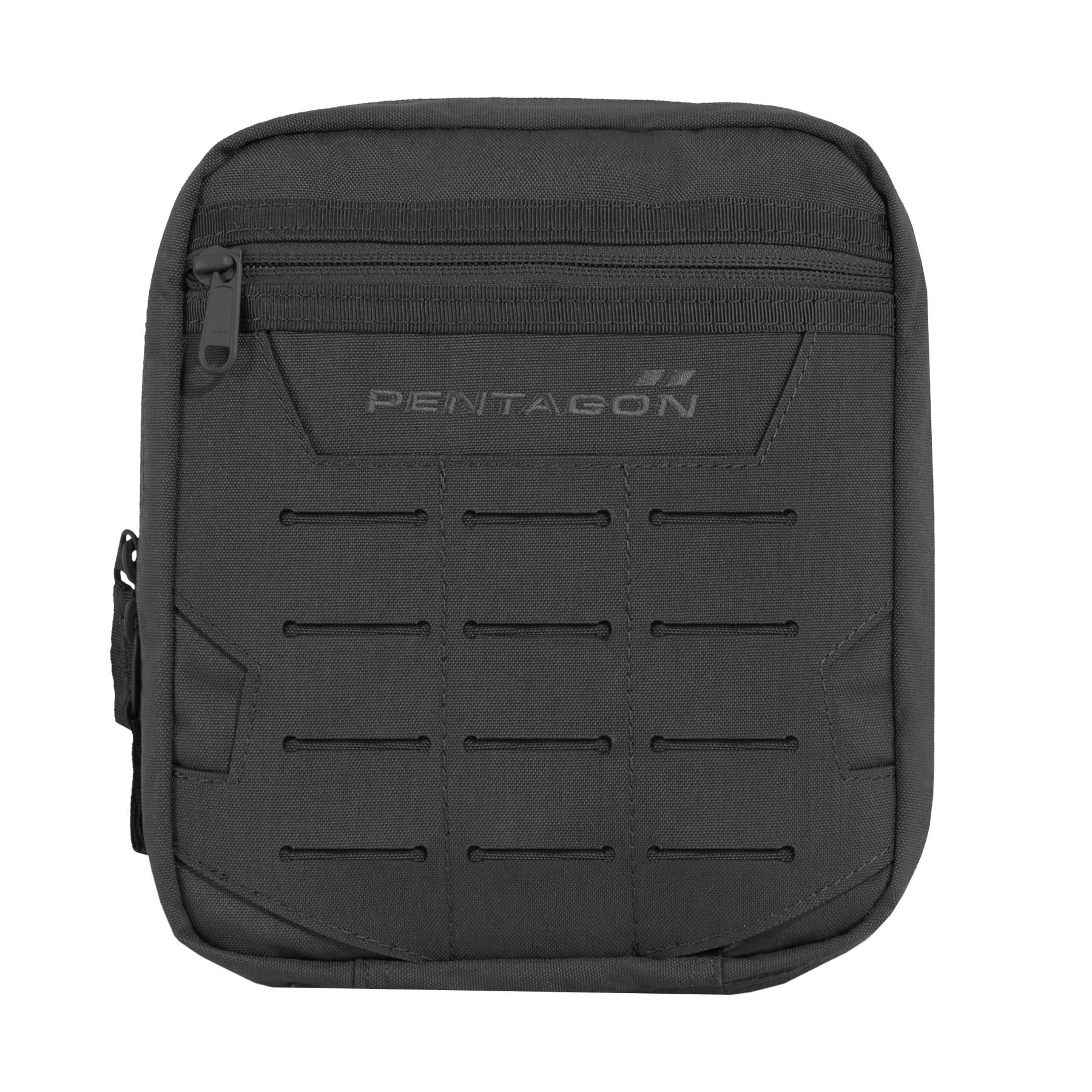 Produs EDC 2.0 Pouch Black Pentagon Tactical - Organizare Esențială și Acces Rapid