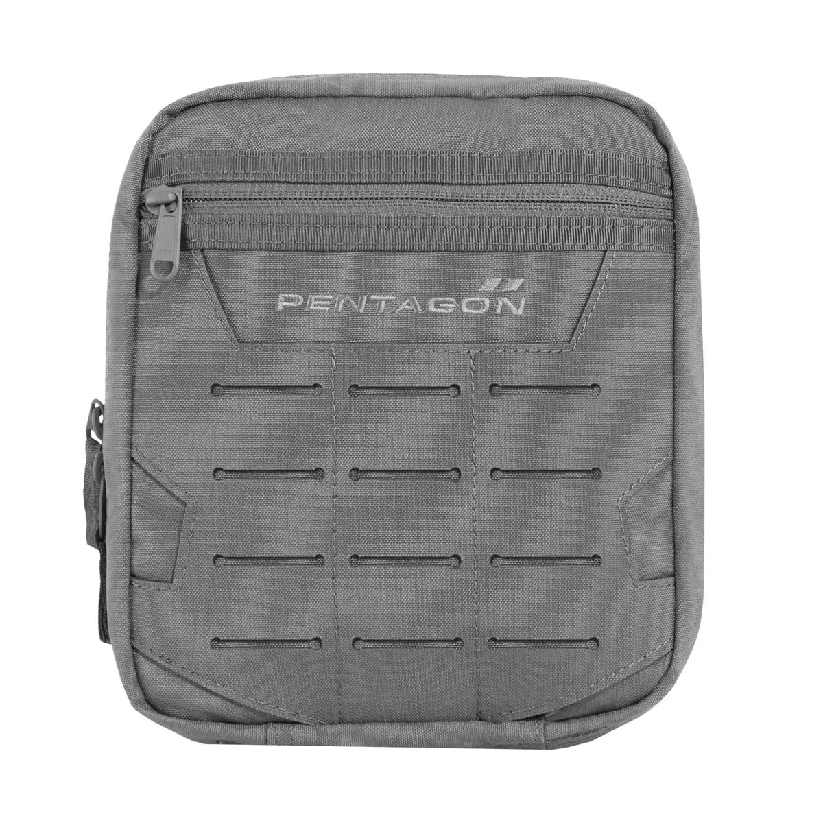 Produs EDC 2.0 Pouch Wolf-Grey Pentagon Tactical - Organizare Esențială și Acces Rapid