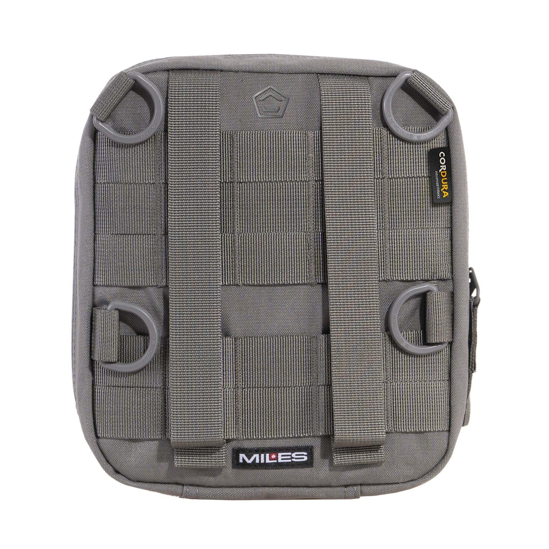 Produs EDC 2.0 Pouch Wolf-Grey Pentagon Tactical - Organizare Esențială și Acces Rapid