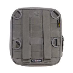 Produs EDC 2.0 Pouch Wolf-Grey Pentagon Tactical - Organizare Esențială și Acces Rapid