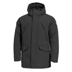 Produs Elements Parka Black Pentagon Tactical - Căldură Fiabilă și Stil Versatil