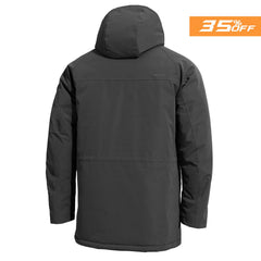Produs Elements Parka Black Pentagon Tactical - Căldură Fiabilă și Stil Versatil