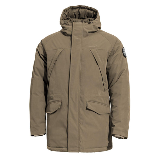 Produs Elements Parka Coyote Pentagon Tactical - Căldură Fiabilă și Stil Adaptabil