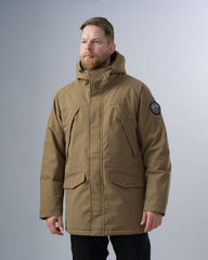Produs Elements Parka Coyote Pentagon Tactical - Căldură Fiabilă și Stil Adaptabil
