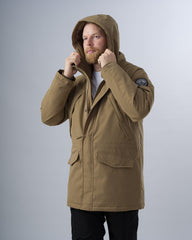 Produs Elements Parka Coyote Pentagon Tactical - Căldură Fiabilă și Stil Adaptabil