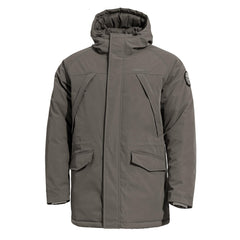 Produs Elements Parka RAL7013 Pentagon Tactical - Căldură Fiabilă și Stil Versatil