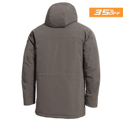 Produs Elements Parka RAL7013 Pentagon Tactical - Căldură Fiabilă și Stil Versatil