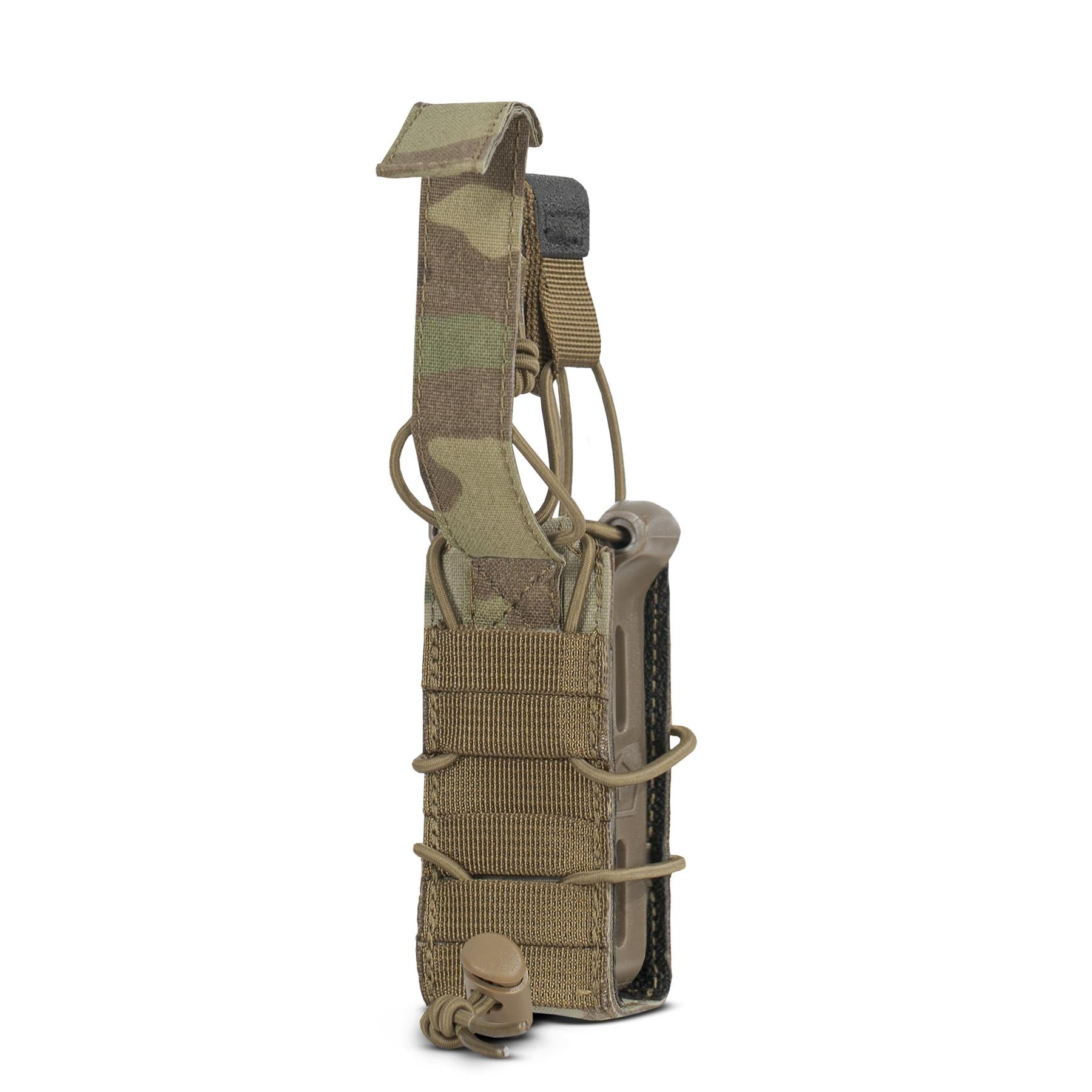 Produs Elpis Pistol Mag Single Mc Multicam Pentagon Tactical - Rapiditate și Securitate în Acțiune