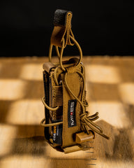 Produs Elpis Pistol Single Coyote Pentagon Tactical - Siguranță și Acces Rapid în Teren