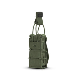 Produs Elpis Pistol Single Olive Green Pentagon Tactical - Retenție Sigură și Acces Imediat