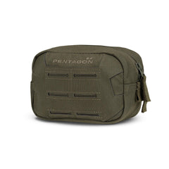Produs Elpis Pouch 15Χ10 RAL7013 Pentagon Tactical - Performanță și Ventilație Optimă în orice Mediu