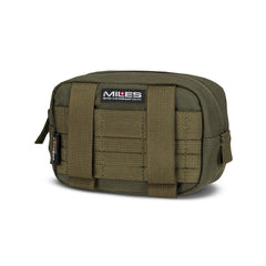 Produs Elpis Pouch 15Χ10 RAL7013 Pentagon Tactical - Performanță și Ventilație Optimă în orice Mediu