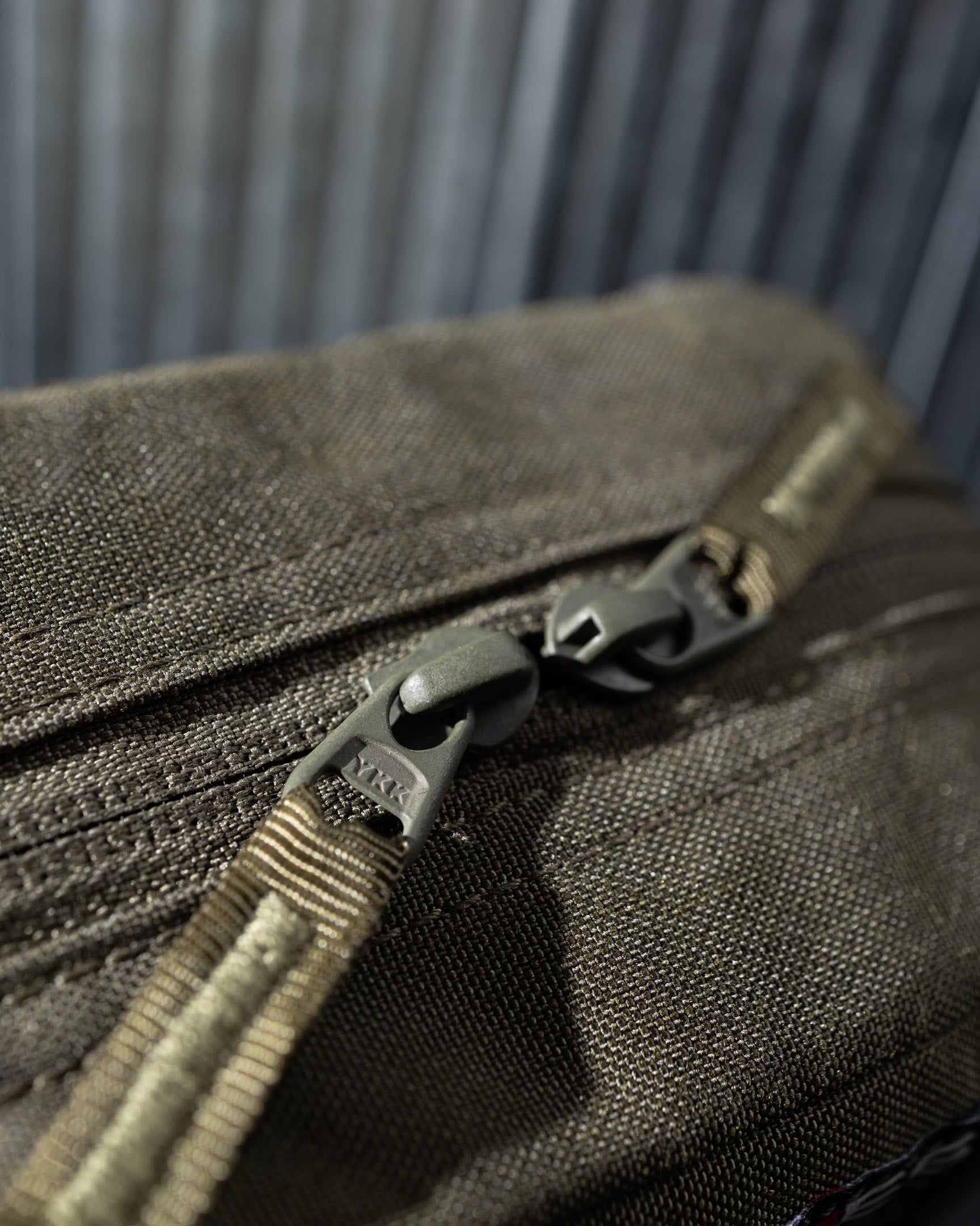 Produs Elpis Pouch 15Χ10 RAL7013 Pentagon Tactical - Performanță și Ventilație Optimă în orice Mediu