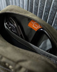 Produs Elpis Pouch 15Χ10 RAL7013 Pentagon Tactical - Performanță și Ventilație Optimă în orice Mediu