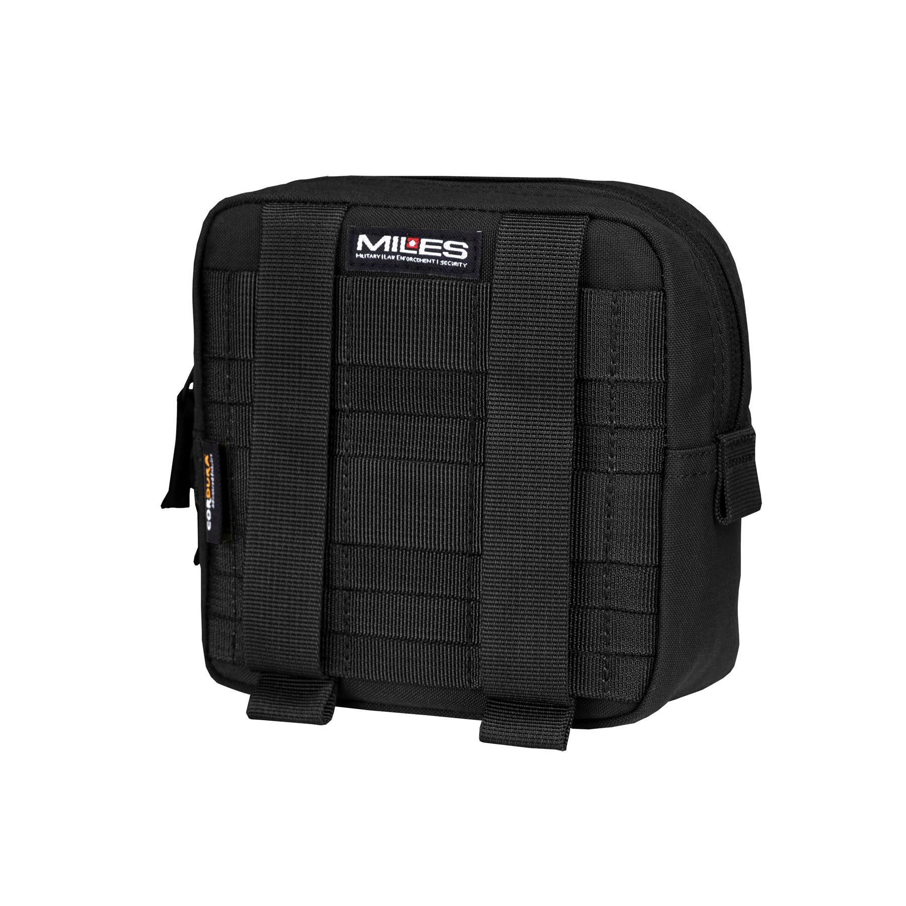 Produs Elpis Pouch 15Χ15 Black Pentagon Tactical - Siguranță și Organizare Eficientă
