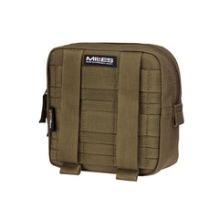 Produs Elpis Pouch 15Χ15 Olive Green Pentagon Tactical - Fiabilitate și Organizare Esențială