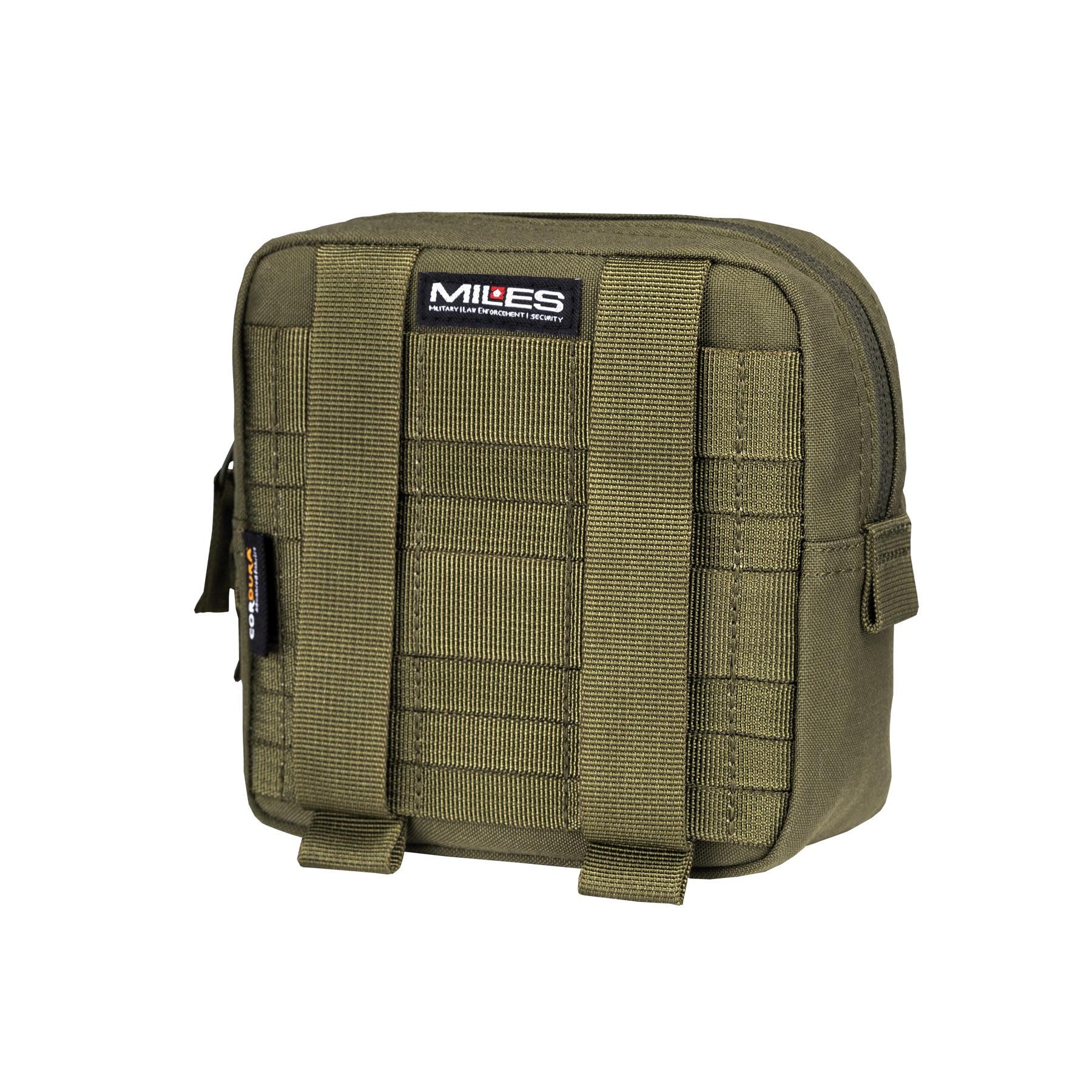 Produs Elpis Pouch 15Χ15 Olive Green Pentagon Tactical - Fiabilitate și Organizare Esențială