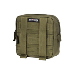 Produs Elpis Pouch 15Χ15 Olive Green Pentagon Tactical - Fiabilitate și Organizare Esențială
