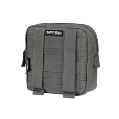 Produs Elpis Pouch 15Χ15 Wolf-Grey Pentagon Tactical - Versatilitate și Rezistență în Misiuni Tactice