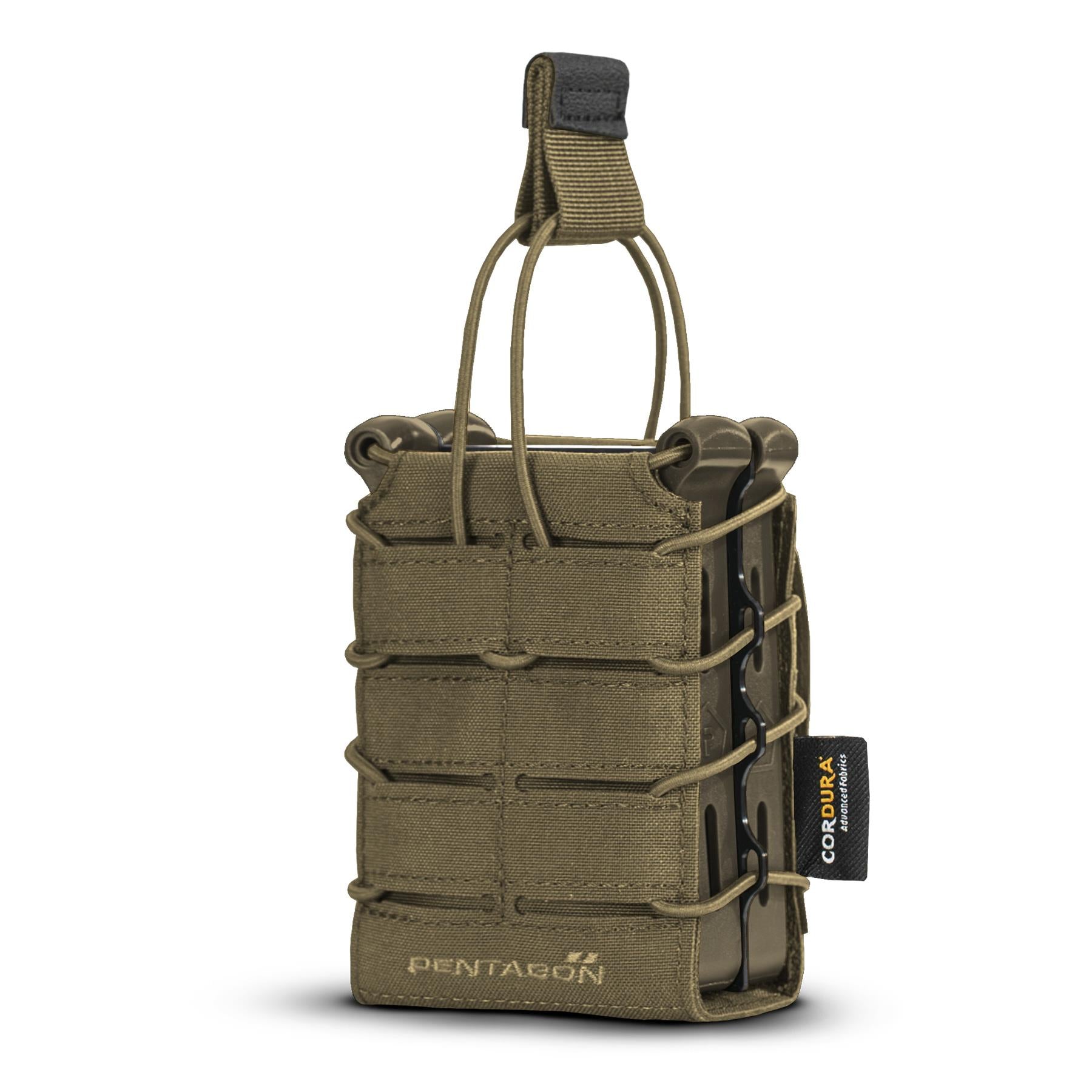 Produs Elpis Rifle Double Coyote Pentagon Tactical - Performanță și Ventilație Optimă în orice Mediu