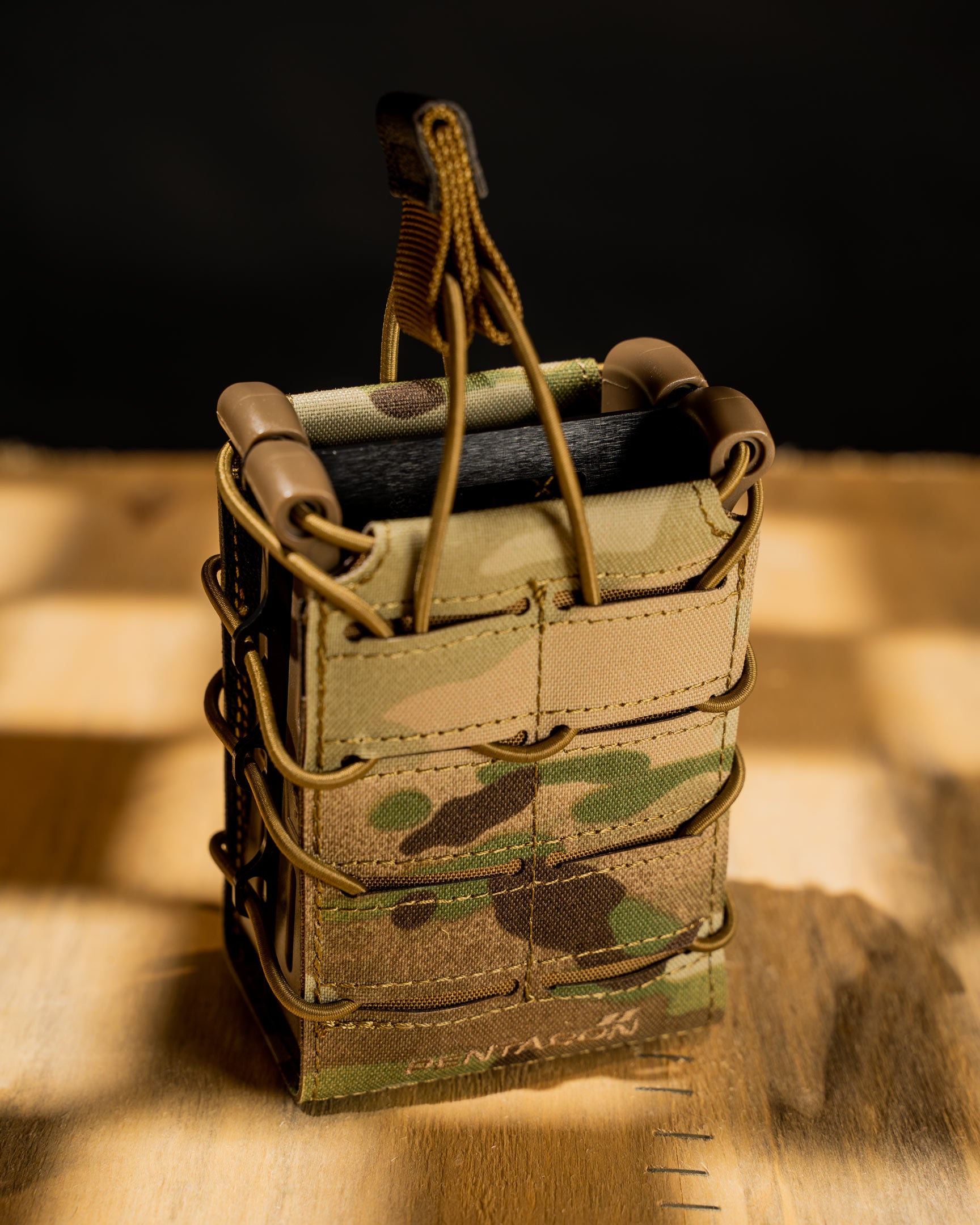 Produs Elpis Rifle Double Mc Multicam Pentagon Tactical - Performanță și Ventilație Optimă în orice Mediu