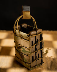 Produs Elpis Rifle Double Mc Multicam Pentagon Tactical - Performanță și Ventilație Optimă în orice Mediu