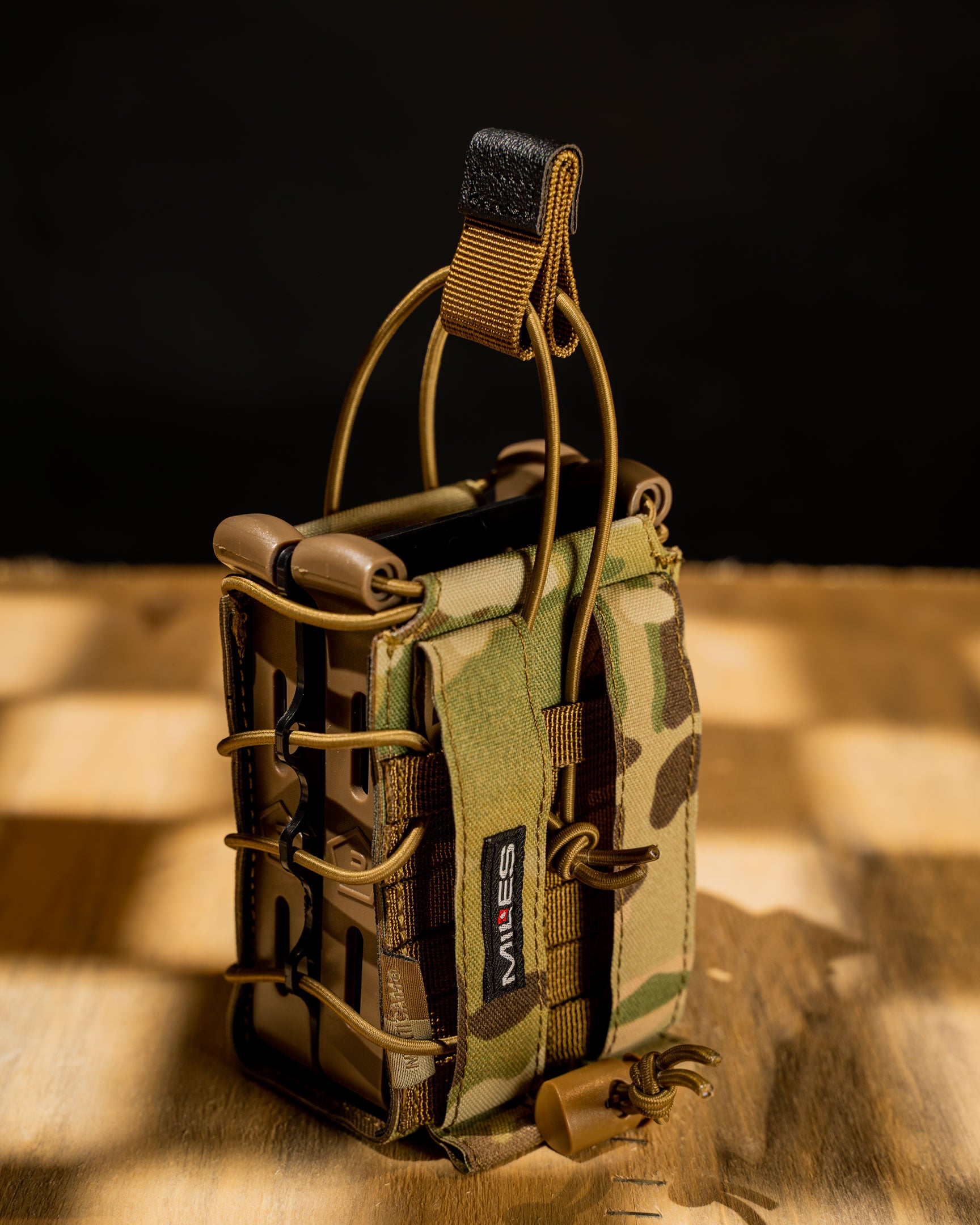 Produs Elpis Rifle Double Mc Multicam Pentagon Tactical - Performanță și Ventilație Optimă în orice Mediu