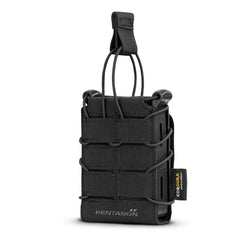 Produs Elpis Rifle Single Black Pentagon Tactical - Performanță și Ventilație Optimă în orice Mediu