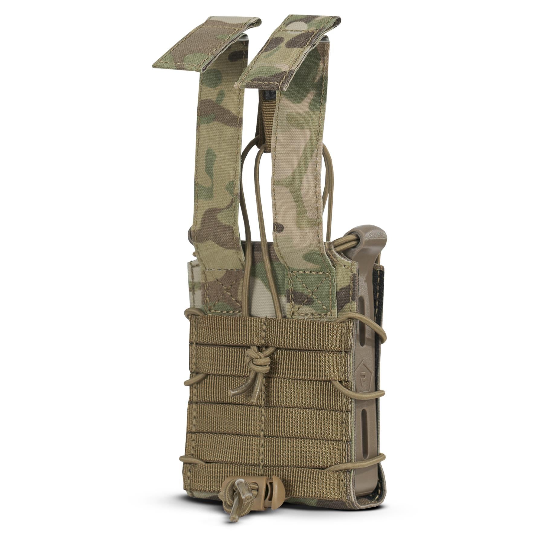 Produs Elpis Rifle Single Mc Multicam Pentagon Tactical - Retenție Sigură și Acces Rapid