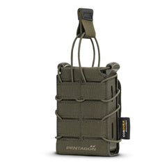 Produs Elpis Rifle Single RAL7013 Pentagon Tactical - Performanță și Ventilație Optimă în orice Mediu