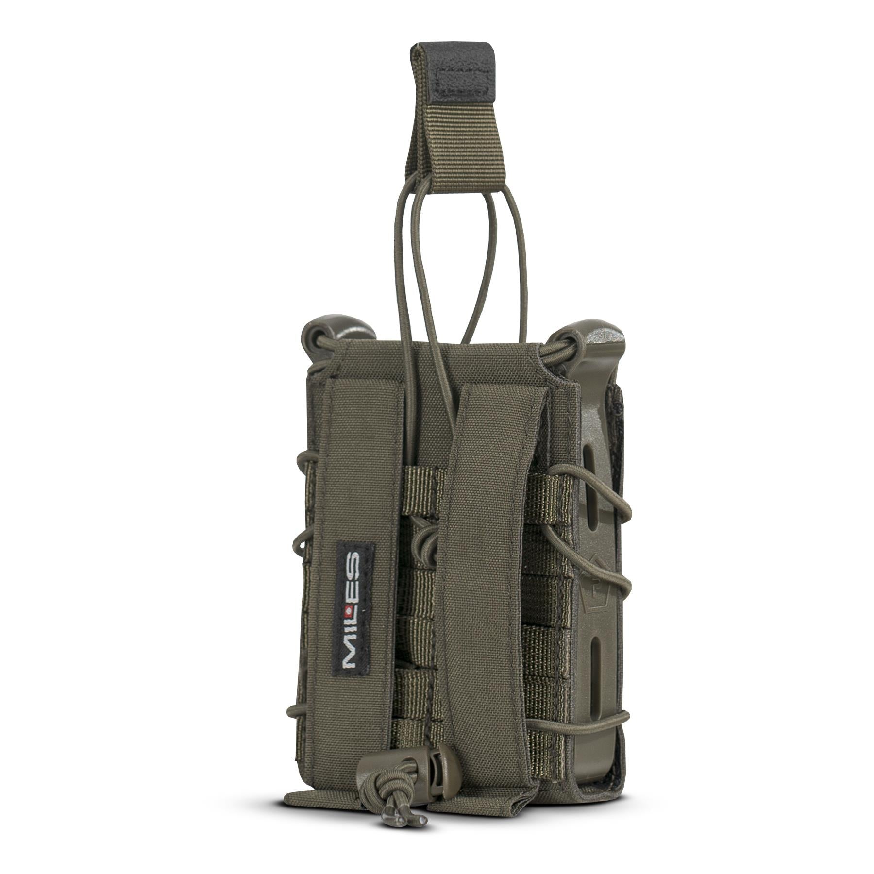 Produs Elpis Rifle Single RAL7013 Pentagon Tactical - Performanță și Ventilație Optimă în orice Mediu