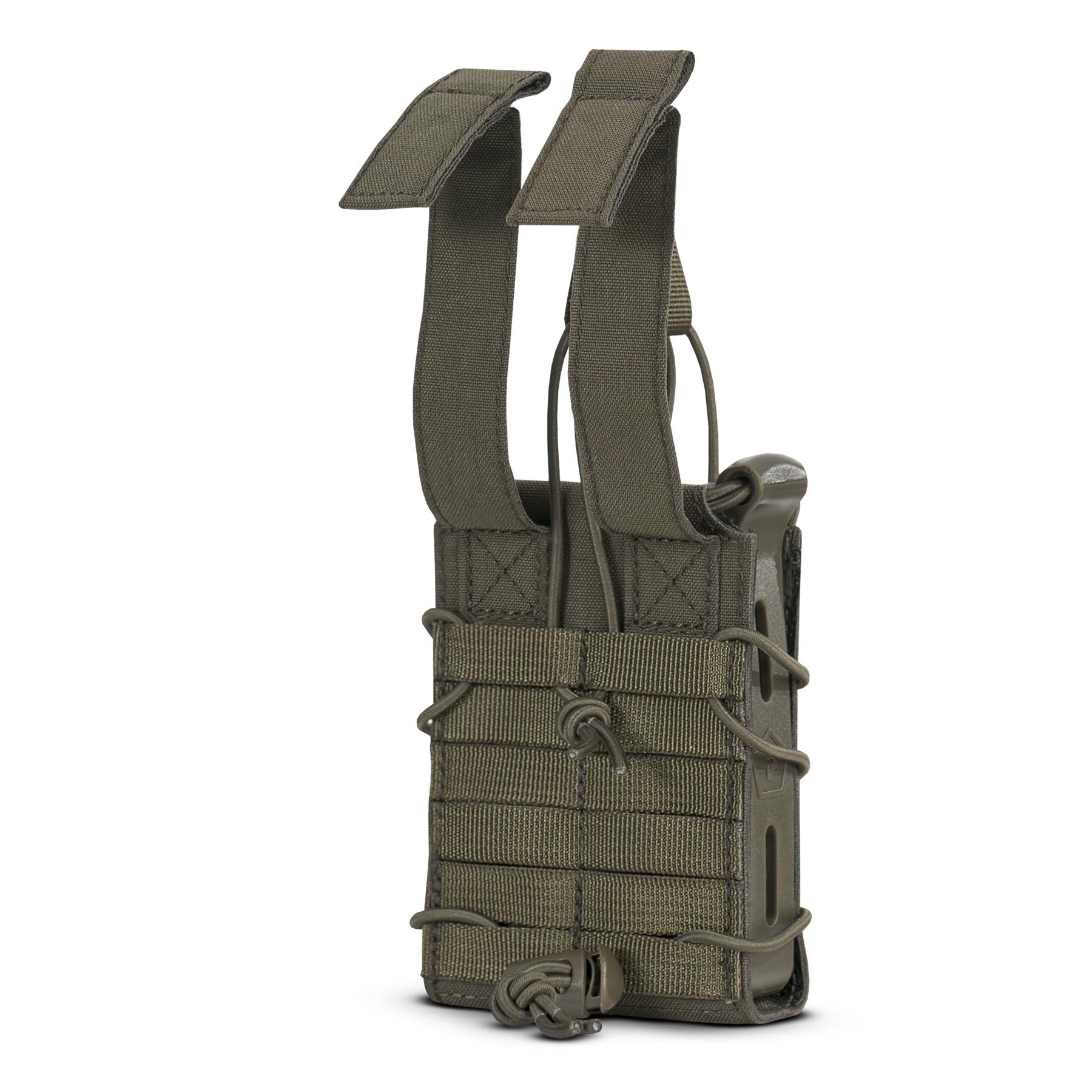 Produs Elpis Rifle Single RAL7013 Pentagon Tactical - Performanță și Ventilație Optimă în orice Mediu