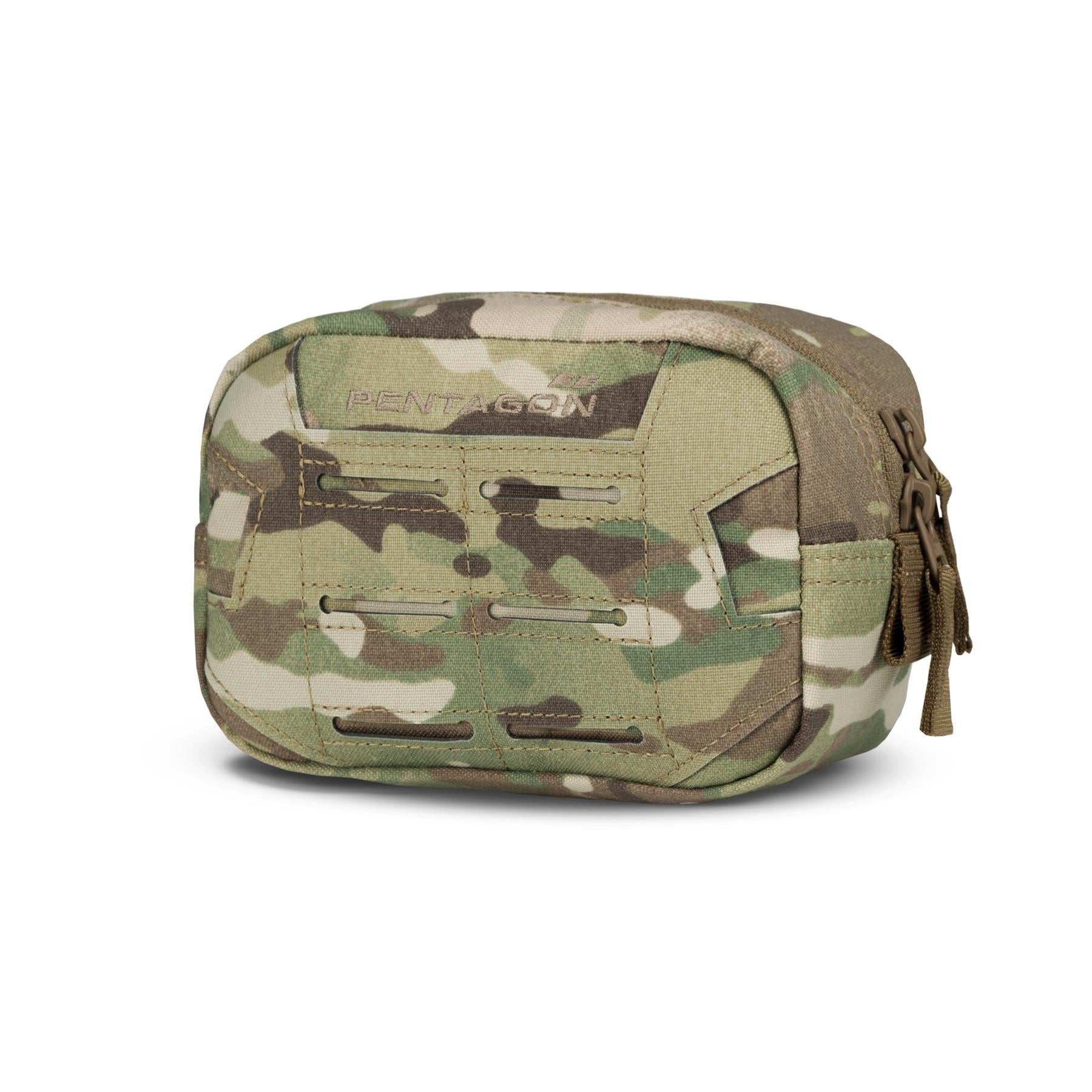 Produs Elpis Utility Pouch 15Χ10 Multicam® -Mc Multicam Pentagon Tactical - Versatilitate Misionară și Rezistență Excepțională