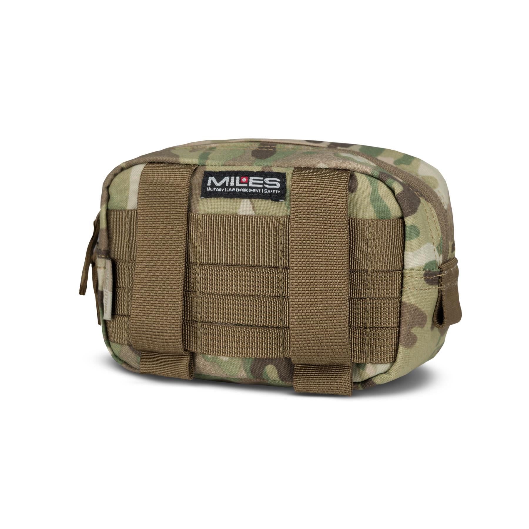 Produs Elpis Utility Pouch 15Χ10 Multicam® -Mc Multicam Pentagon Tactical - Versatilitate Misionară și Rezistență Excepțională