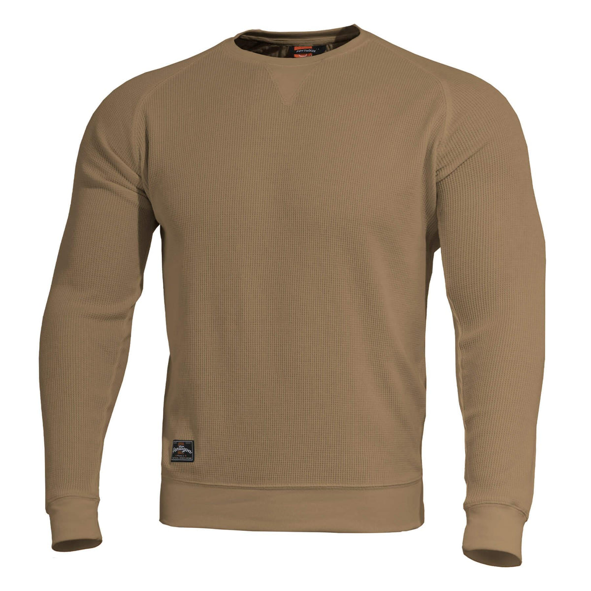 Produs Elysium Sweater | Coyote Pentagon Tactical - Confort Premium și Adaptabilitate Tactică