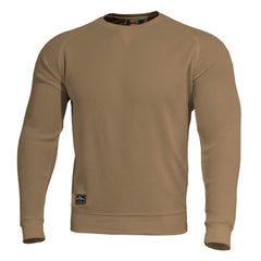 Produs Elysium Sweater | Coyote Pentagon Tactical - Confort Premium și Adaptabilitate Tactică