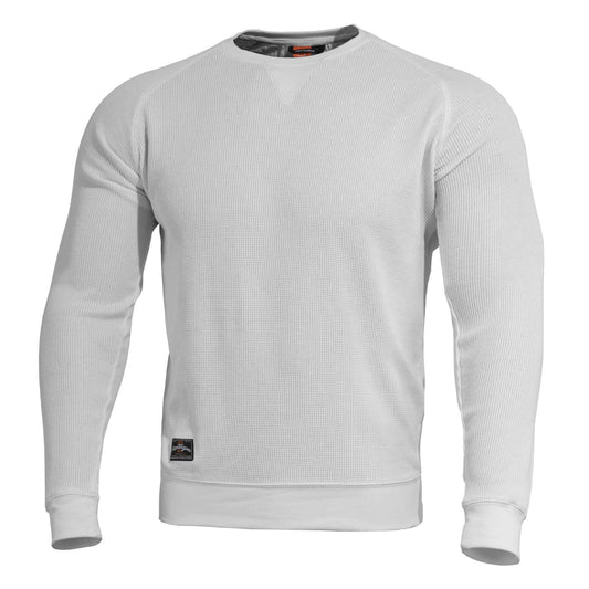 Produs Elysium Sweater | Cream White Pentagon Tactical - Confort Suprem și Eleganță Tactică