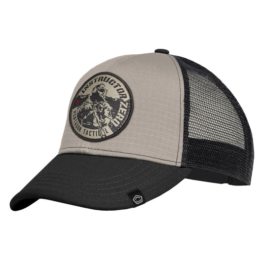 Produs Era Cap "instructor Zero" | -Iz Khaki Pentagon Tactical - Performanță și Ventilație Optimă în orice Mediu