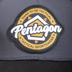 Produs Era Cap "pentagon" | -pe Wolf-Grey Pentagon Tactical - Confort și Ventilație Optimă