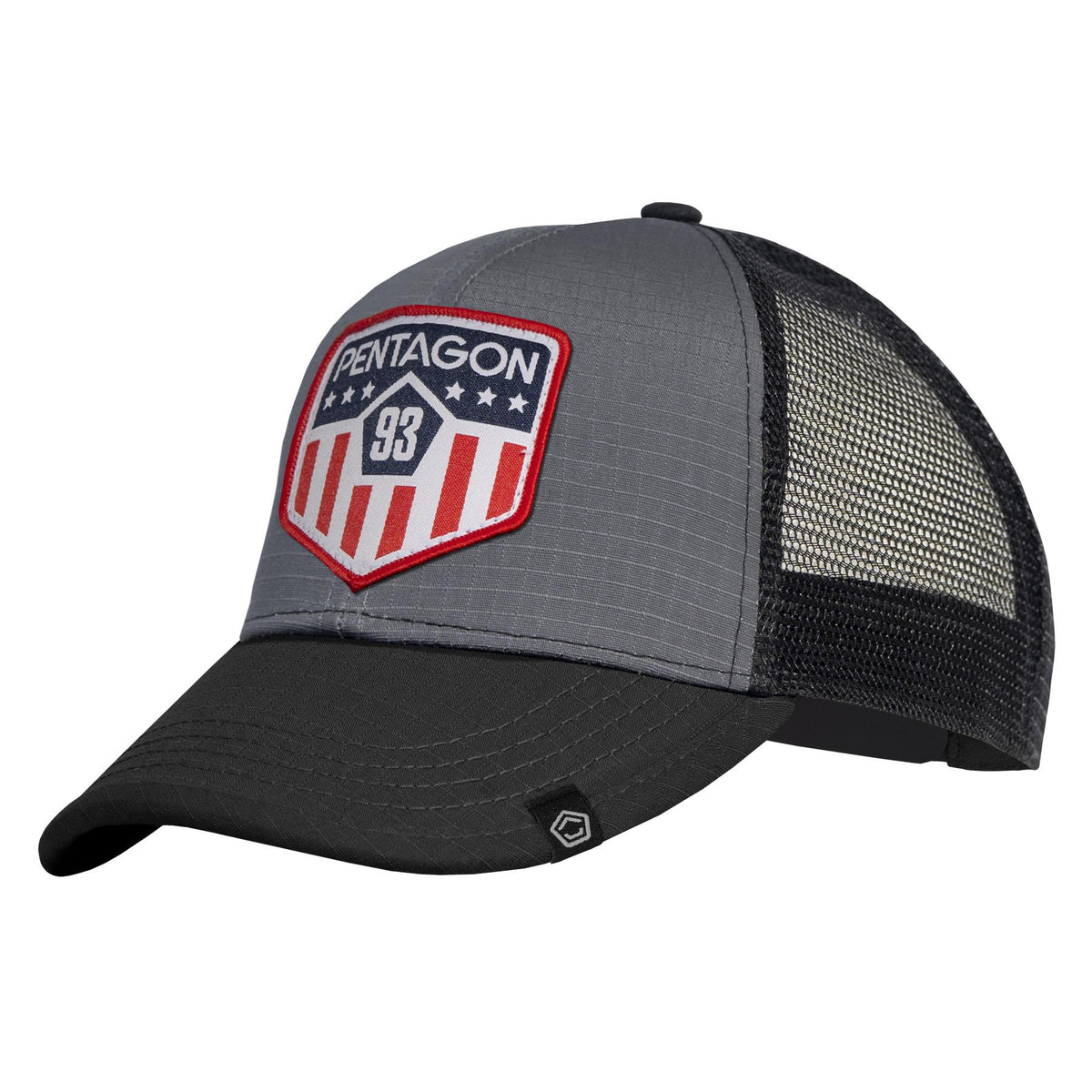 Produs Era Cap "us" | -Us Wolf-Grey Pentagon Tactical - Confort Optim și Rezistență Desăvârșită