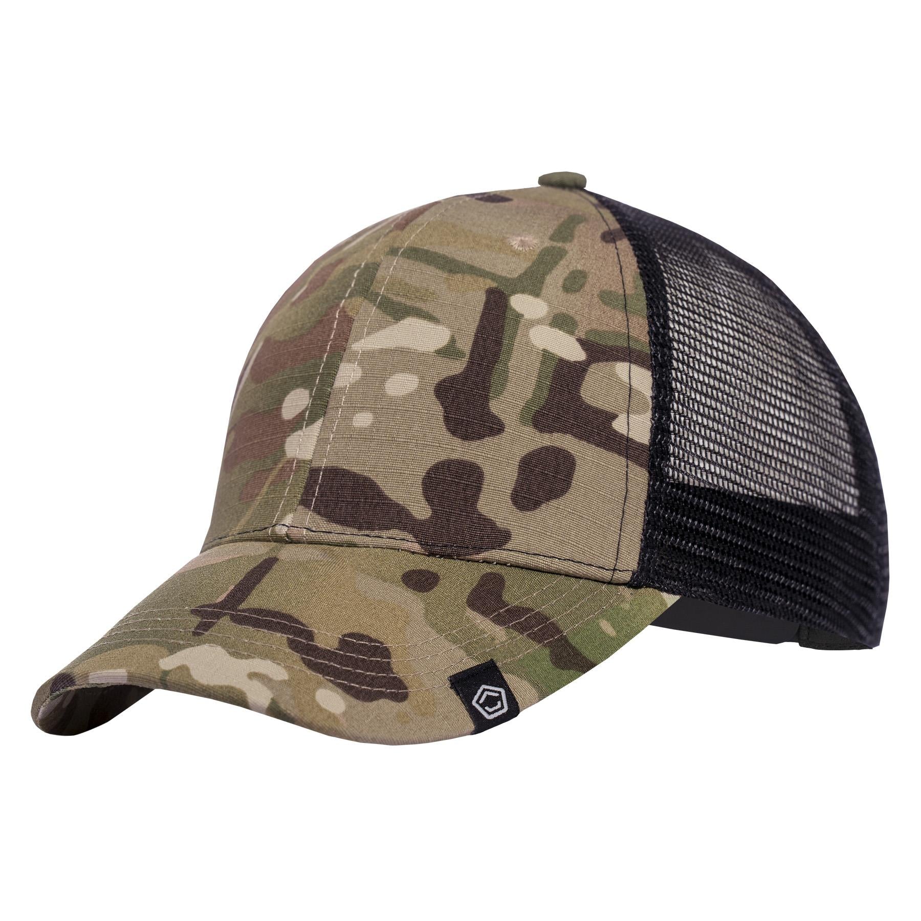 Produs Era Trucker Cap Multicam® | -Mc Multicam Pentagon Tactical - Performanță și Ventilație Optimă în orice Mediu