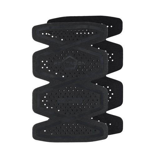 Produs Flexcore Sbr Knee Pads Black Pentagon Tactical - Protecție și Libertate de Mișcare