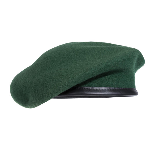 Produs French Style Beret Olive Green Pentagon Tactical - Performanță și Ventilație Optimă în orice Mediu