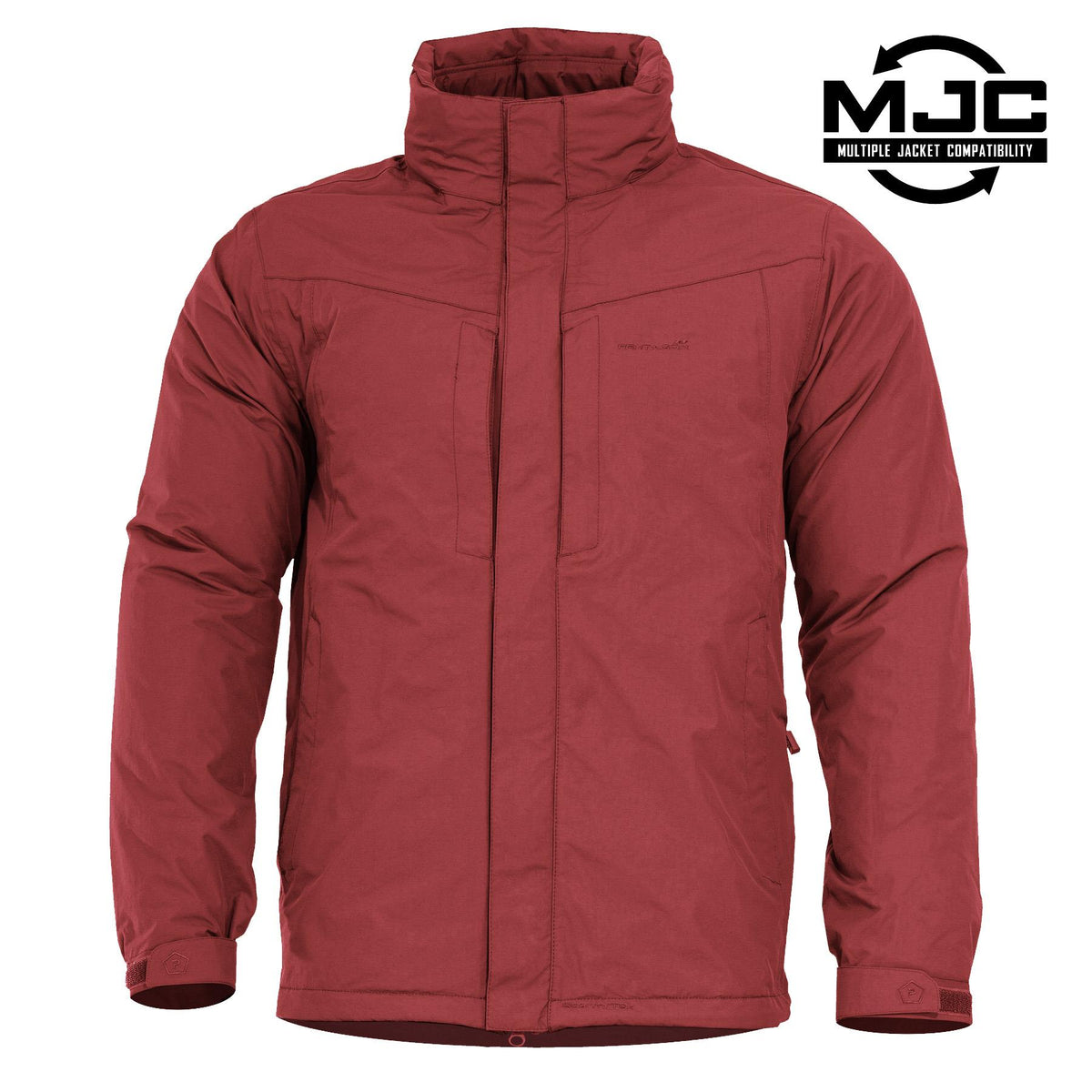 Produs Gen V3.0 -74 Maroon Red Pentagon Tactical - Performanță și Estetică Robustă