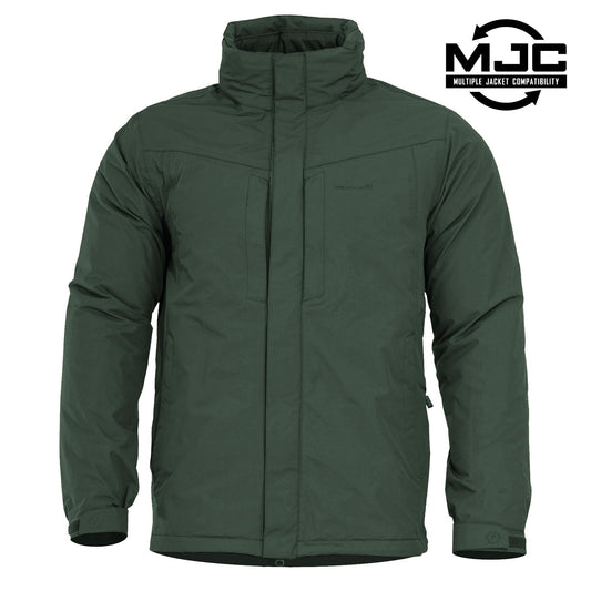 Produs Gen V3.0 -86 Forest Night Green Pentagon Tactical - Confort și Rezistență Excepțională